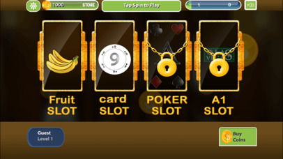 Jackpot Fruit Casino Slot screenshot 2