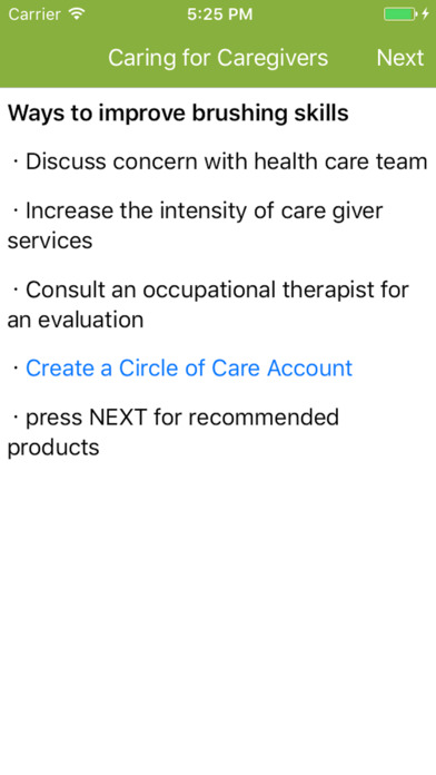 C4C - Credit for Caring screenshot 3