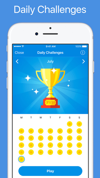 Screenshots of Sudoku - Classic Logic Game for iPhone