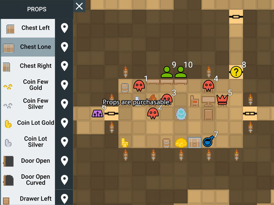 Скачать игру ProD&D Dungeon Generator
