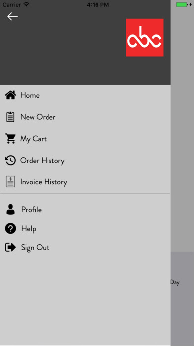 NPC EZ Order screenshot 3