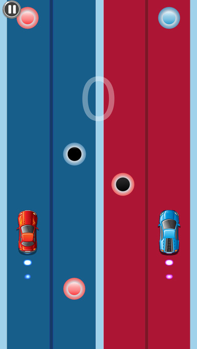 2 Racer - Extreme fast car racing game screenshot 2