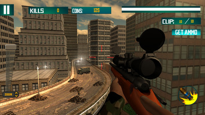Anti-Terrorist Sniper Warriors screenshot 4