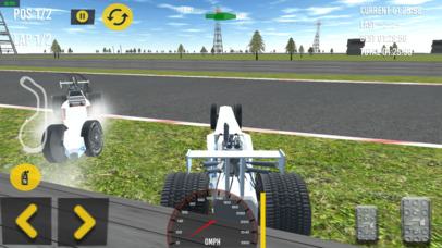 Dragster Car Racing : Need For Nitro screenshot 2
