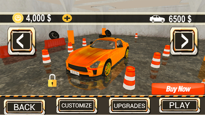 Real Car Parking Simulator 18 Games screenshot 4