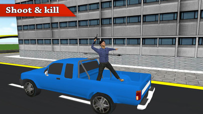 Police Chase Archery Fight screenshot 3