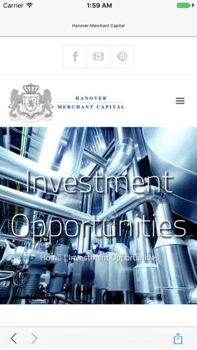 Hanover Merchant Capital screenshot 4