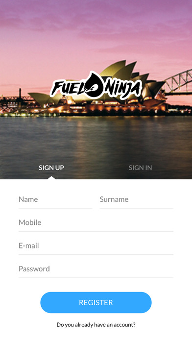 Fuel Ninja screenshot 2