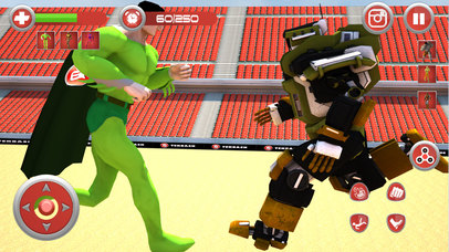 Super Monster Hero Arena Battle - Pro screenshot 4