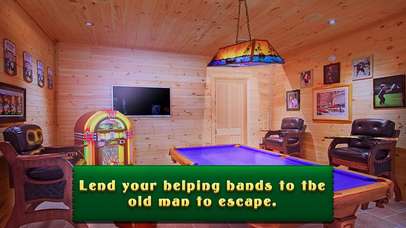 Wooden House Escape screenshot 4
