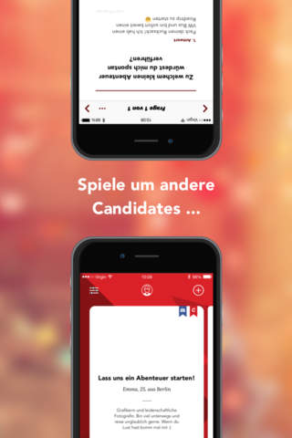 Candidate – Dating App screenshot 4