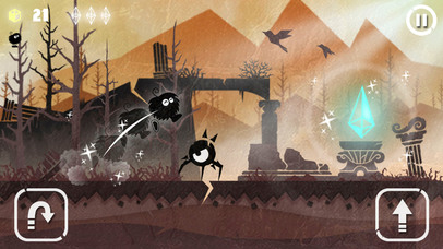 Monster Run - Fun Jump Games screenshot 3