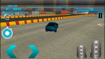 Extreme Car Difting Game screenshot 2