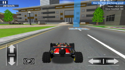 RC Race Car Simulator screenshot 3