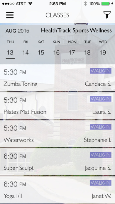 iPhone Screenshot 4