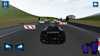 Crime City Police : Offroad Car Driver screenshot 4