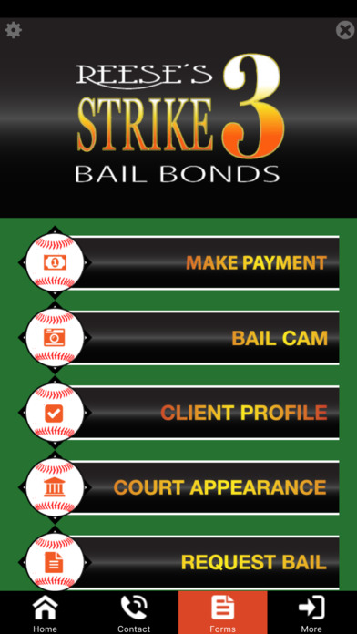 Strike 3 Bail Bonds screenshot 3