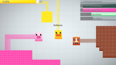 Color Block Flow - Tricky Challenge screenshot 2