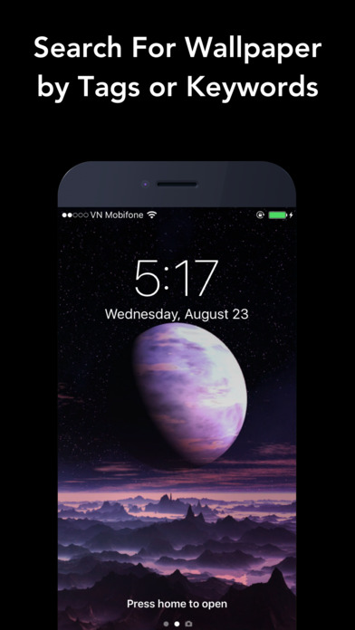 Live Wallpapers for iPhone. screenshot 3