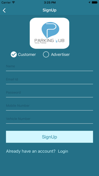 Parking Hub screenshot 4