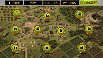 Frontline Jungle Commando Action: Force of Freedom screenshot 2