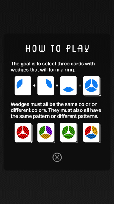 Thirds: Pattern Matching Puzzle Game screenshot 2