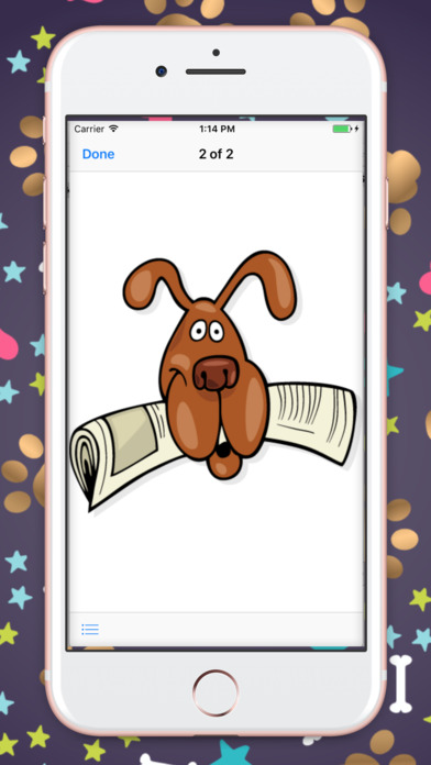 Diego Mutt : The loveable dog collection screenshot 3