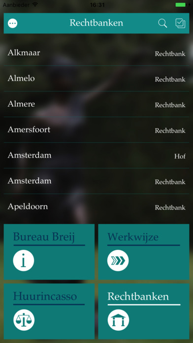 Bureau Breij - Huurincasso screenshot 2