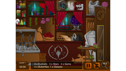 一本神秘的魔法书 - 神奇的找茬游戏 screenshot 3