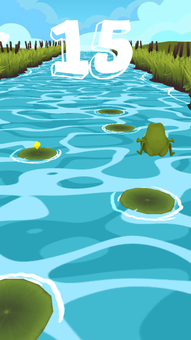Hopper Frogger screenshot 3