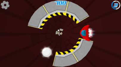A Space Game: Run screenshot 2