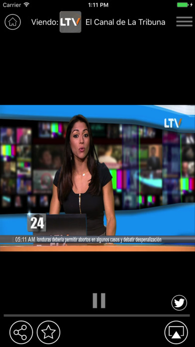 LTV en Vivo screenshot 3