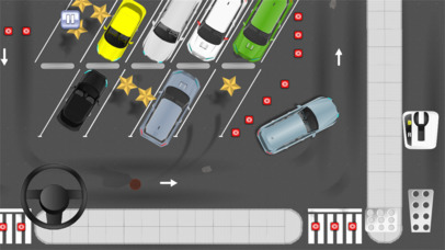 单机模拟停车 - 趣味模拟游戏 screenshot 4