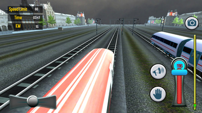 3d Euro Trains screenshot 3