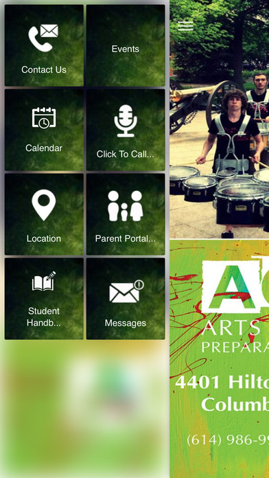 Arts and College Preparatory Academy screenshot 2