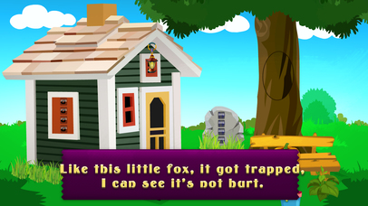 Cute Fox Rescue Game screenshot 3