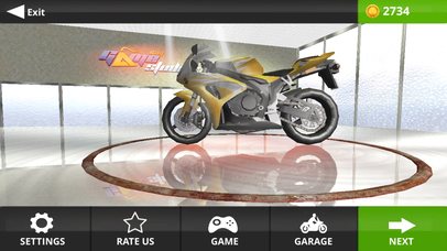 Moto Rider King– Highway Racer screenshot 4