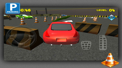 Car Parking Games: Multistory screenshot 4