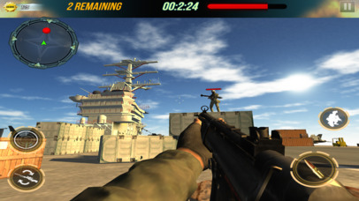 Critical terrorism shoot strike war : FPS Game screenshot 3