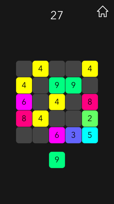 Merge Blocks - Puzzle Game screenshot 2