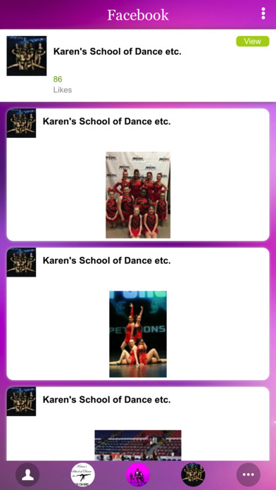 Karens School of Dance etc. screenshot 3