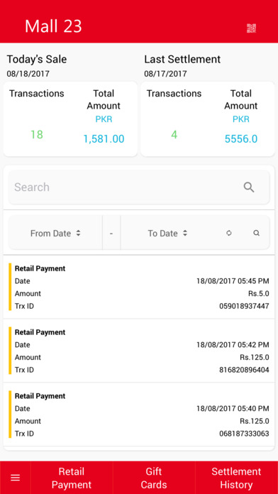 FonePay Merchant screenshot 2