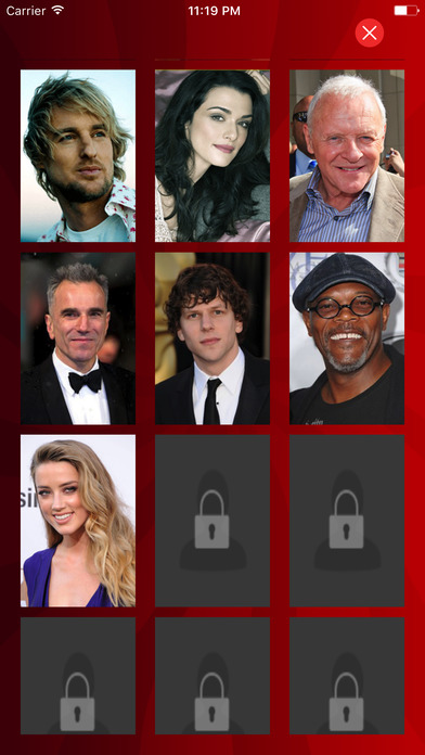 Celebrity Quiz Challenge Movie Music Stars Trivia screenshot 4