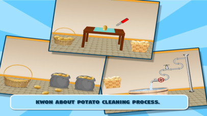 Potato Chips Factory Pro screenshot 3