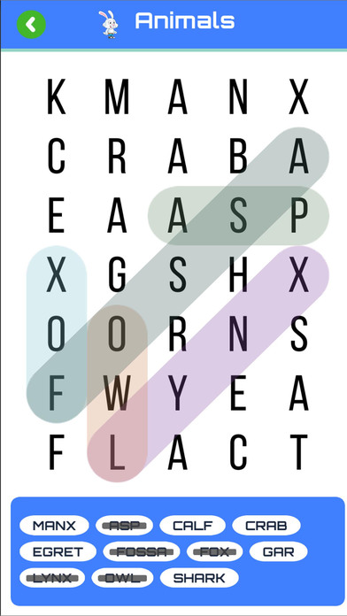 TXT Crossword - Quiz Puzzle screenshot 2