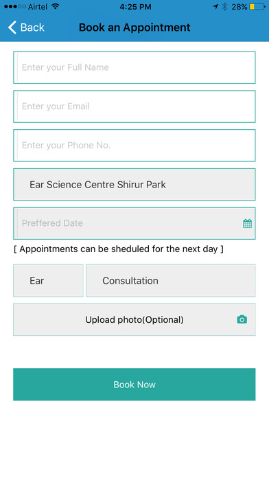 Ear Science screenshot 4