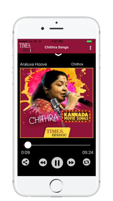 Chithra Kannada Movie Songs screenshot 3