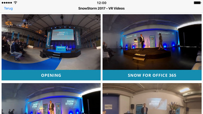 Snow VR screenshot 2