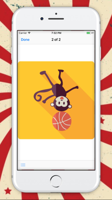 Circus Emojis: The Second Act Pack screenshot 3
