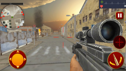 City Zombie Survival Real Hunter screenshot 2